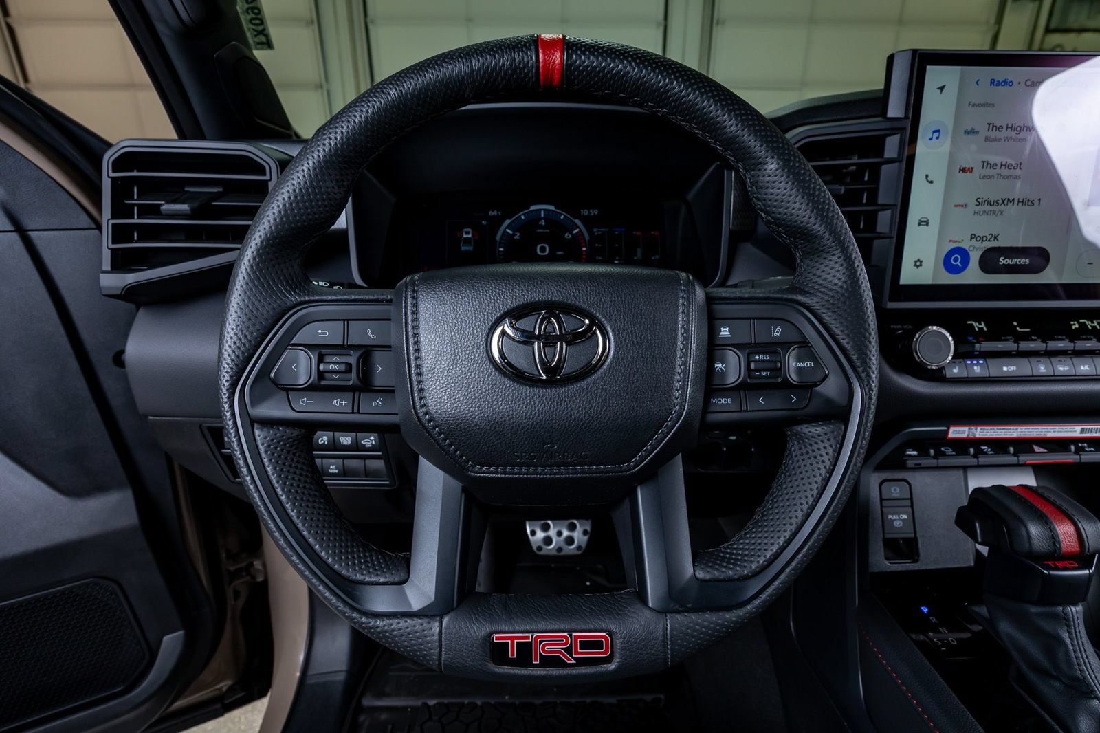 Used 2025 Toyota Tundra TRD Pro AWD/4WD image 19