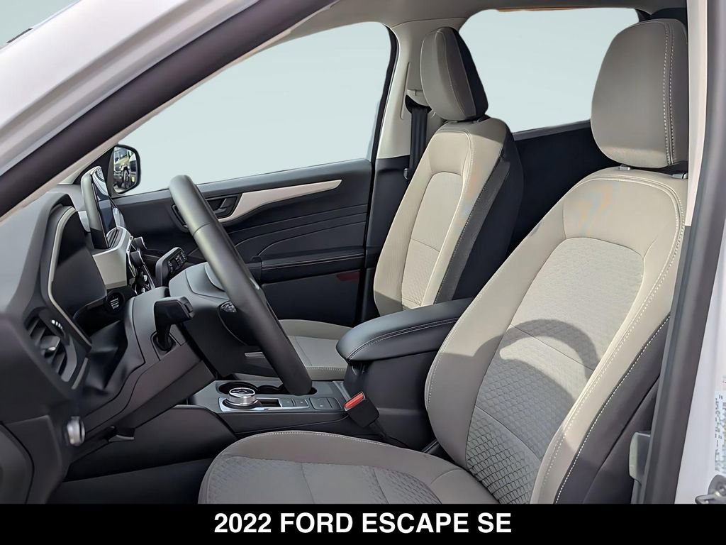 Used 2022 Ford Escape SE w/ Convenience Package AWD/4WD image 12