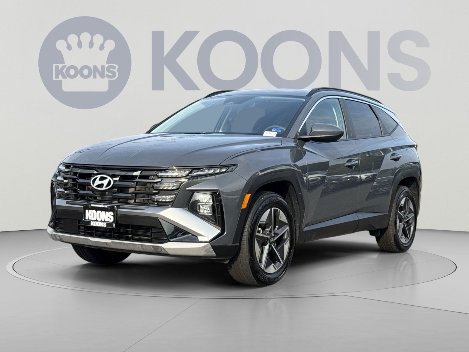 Certified 2025 Hyundai Tucson SEL