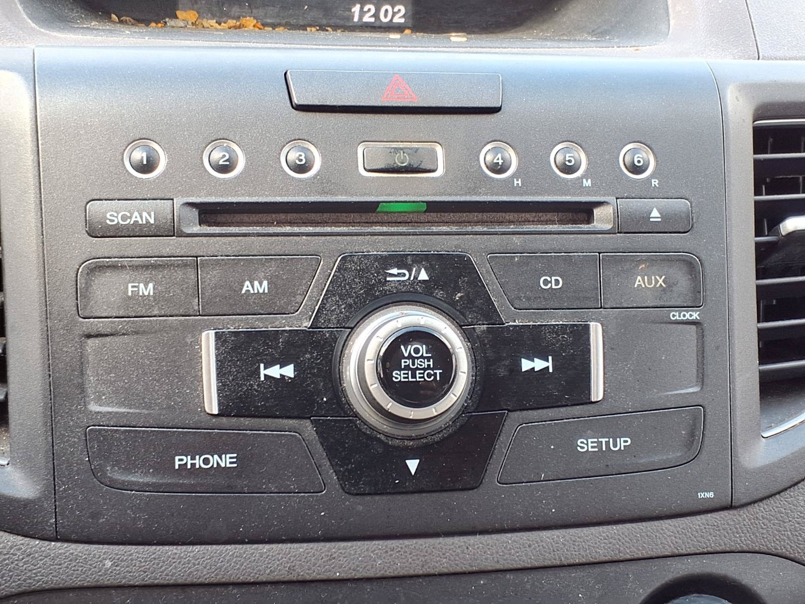 Used 2012 Honda CR-V EX image 16