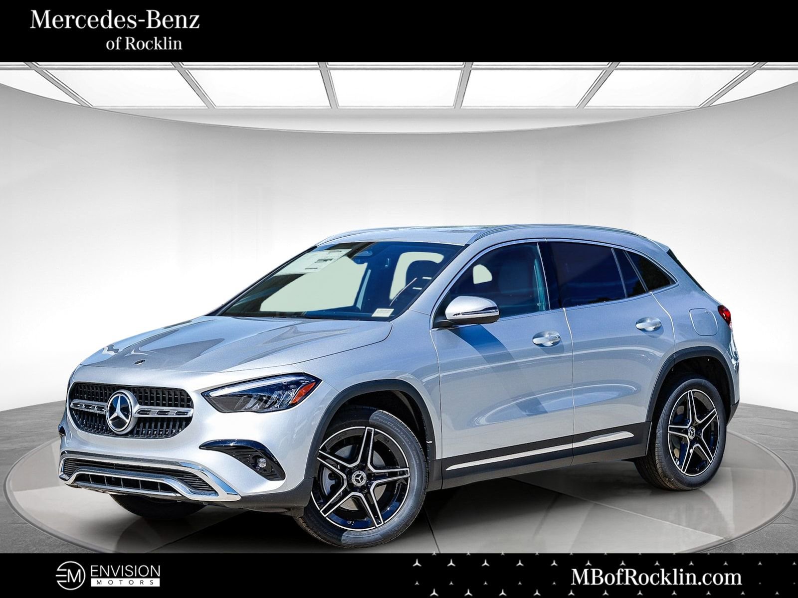 New 2026 Mercedes-Benz GLA 250 image 1