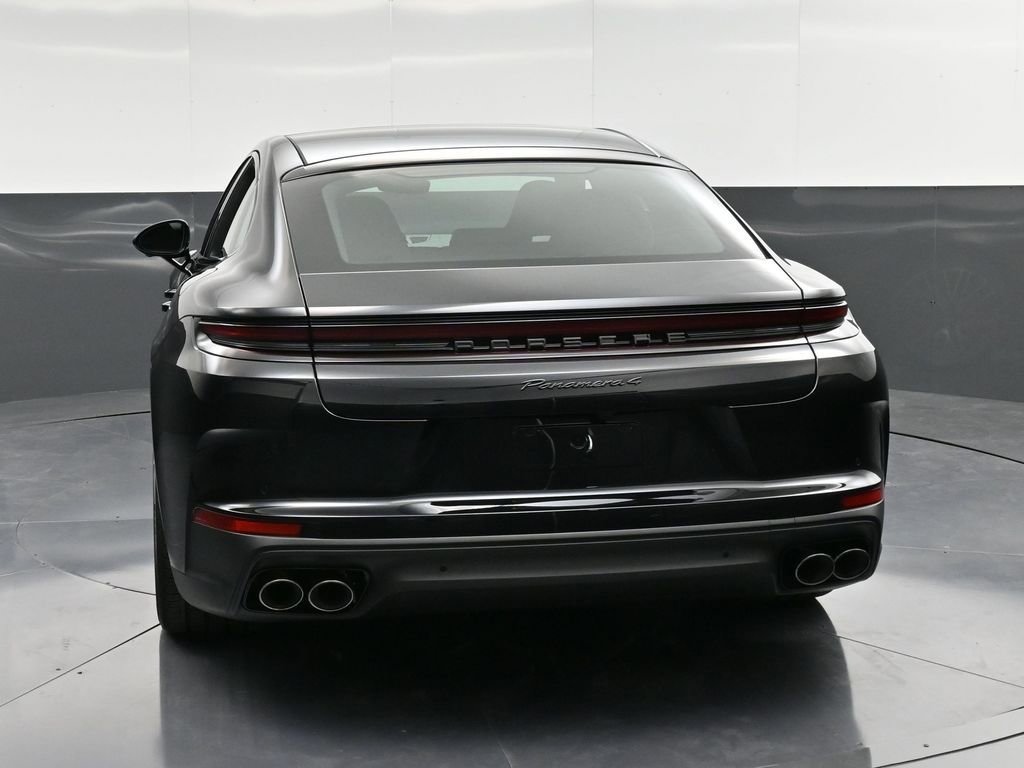 New 2026 Porsche Panamera 4 image 7