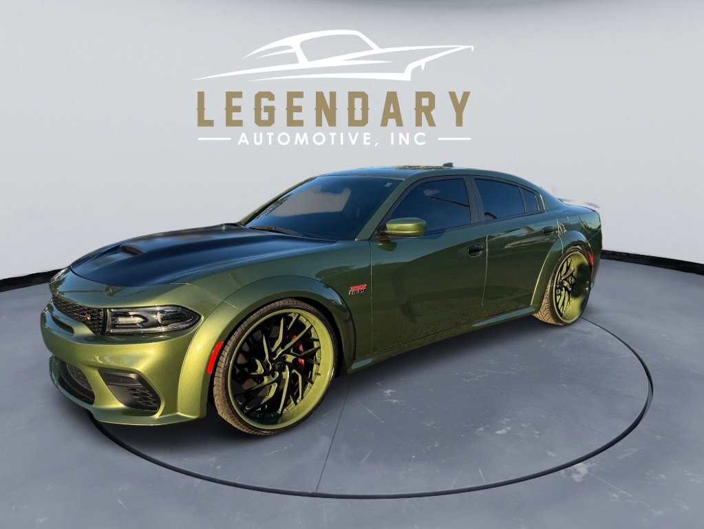 Used 2021 Dodge Charger Scat Pack image 2