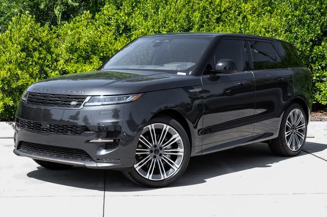 New 2026 Land Rover Range Rover Sport Dynamic SE AWD/4WD image 2