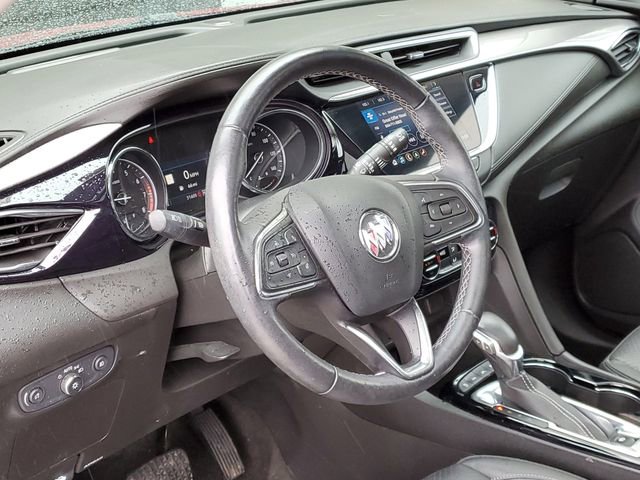 Used 2020 Buick Encore GX Essence w/ Experience Buick Package image 8