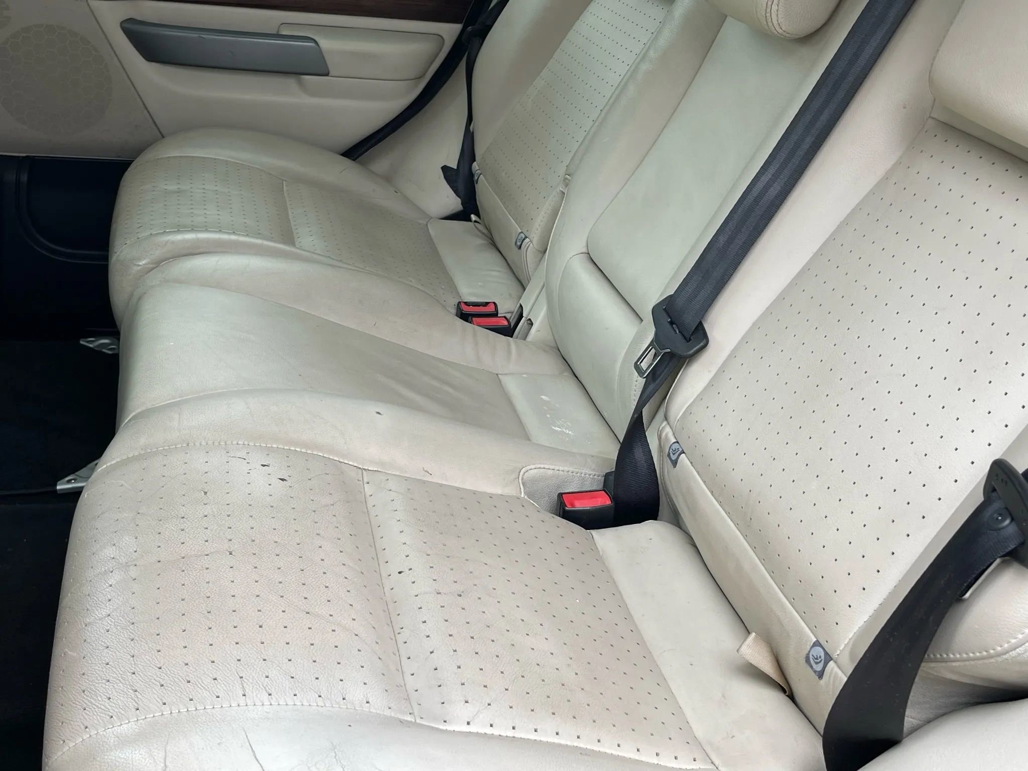 Used 2008 Land Rover Range Rover Sport Supercharged AWD/4WD image 10