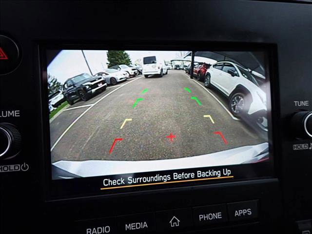 Certified 2025 Subaru Impreza 2.0i AWD/4WD image 17