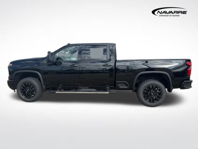 New 2026 Chevrolet Silverado 2500 LTZ w/ Trail Boss Package image 6