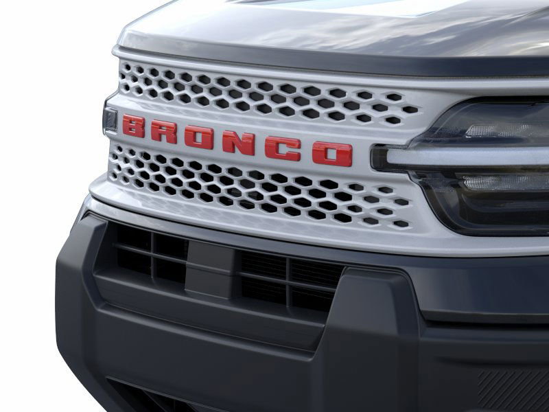 New 2025 Ford Bronco Sport Heritage w/ Convenience Package image 17