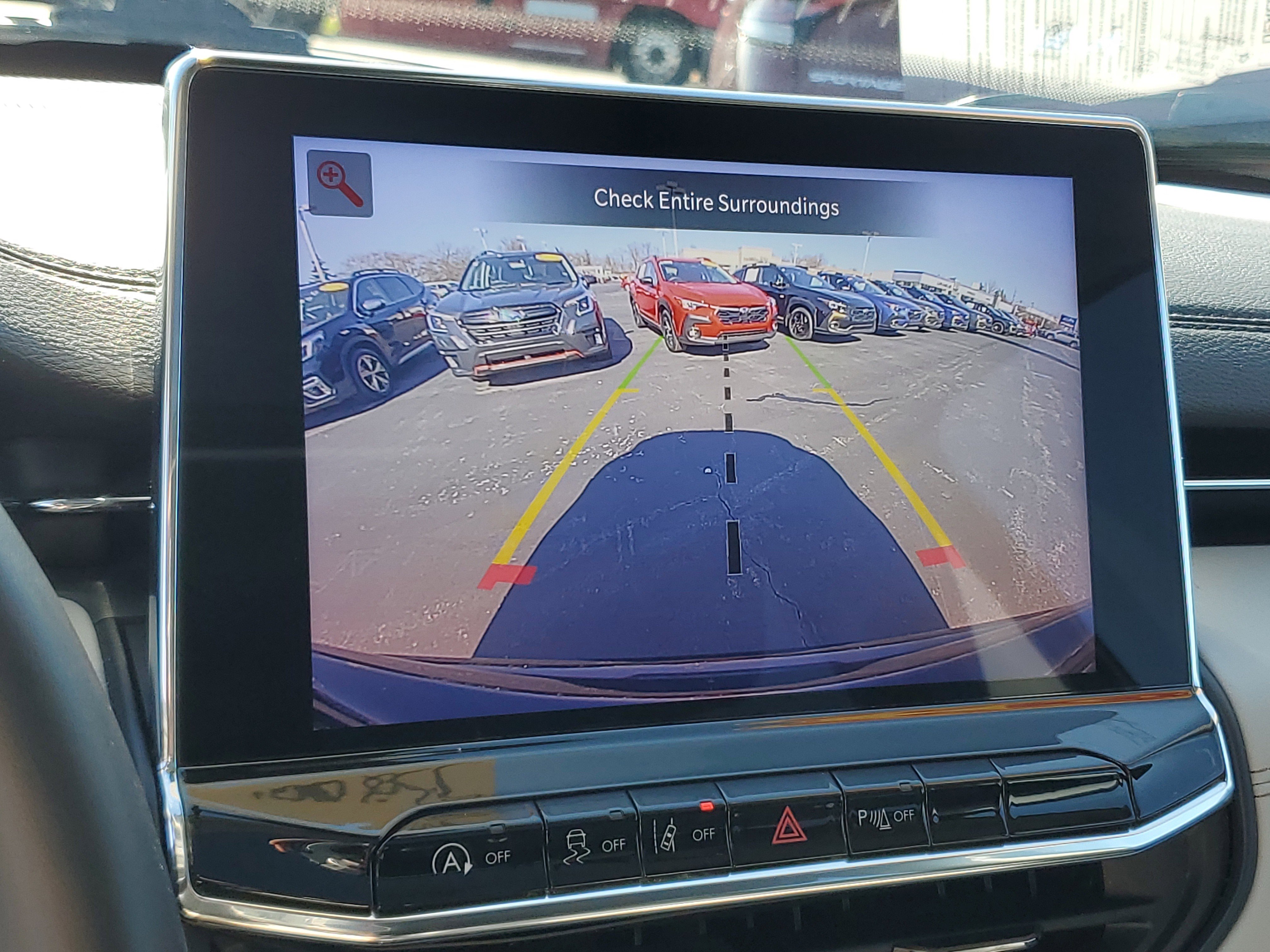 Used 2022 Jeep Compass Limited w/ Elite Group AWD/4WD image 24