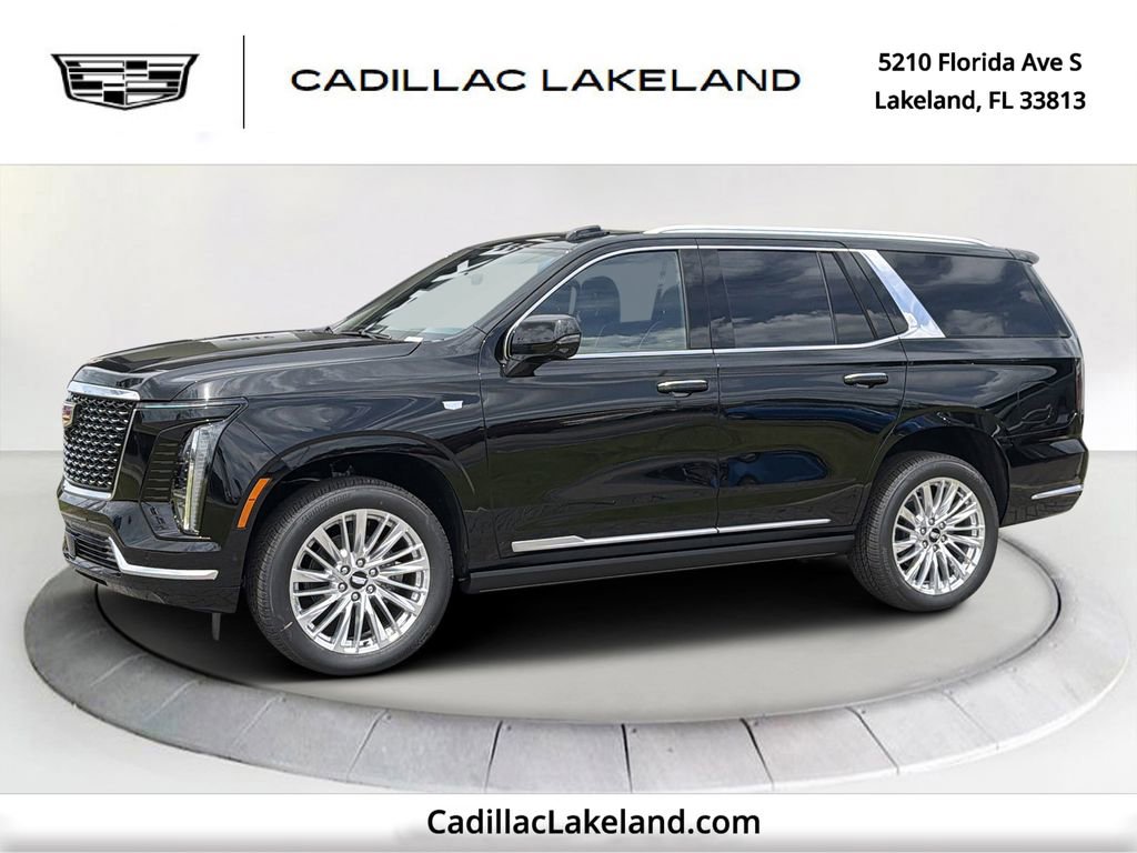 New 2026 Cadillac Escalade Luxury w/ Touring Package