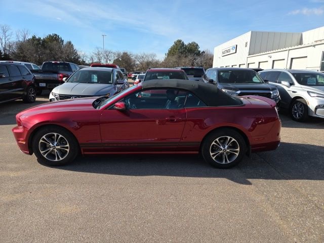 Used 2014 Ford Mustang Premium w/ Equipment Group 201A image 32