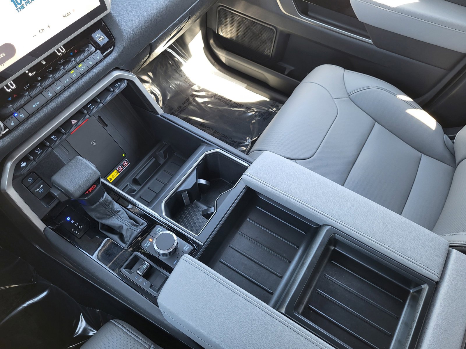 Used 2026 Toyota Tundra Limited w/ TRD Off-Road Package image 20