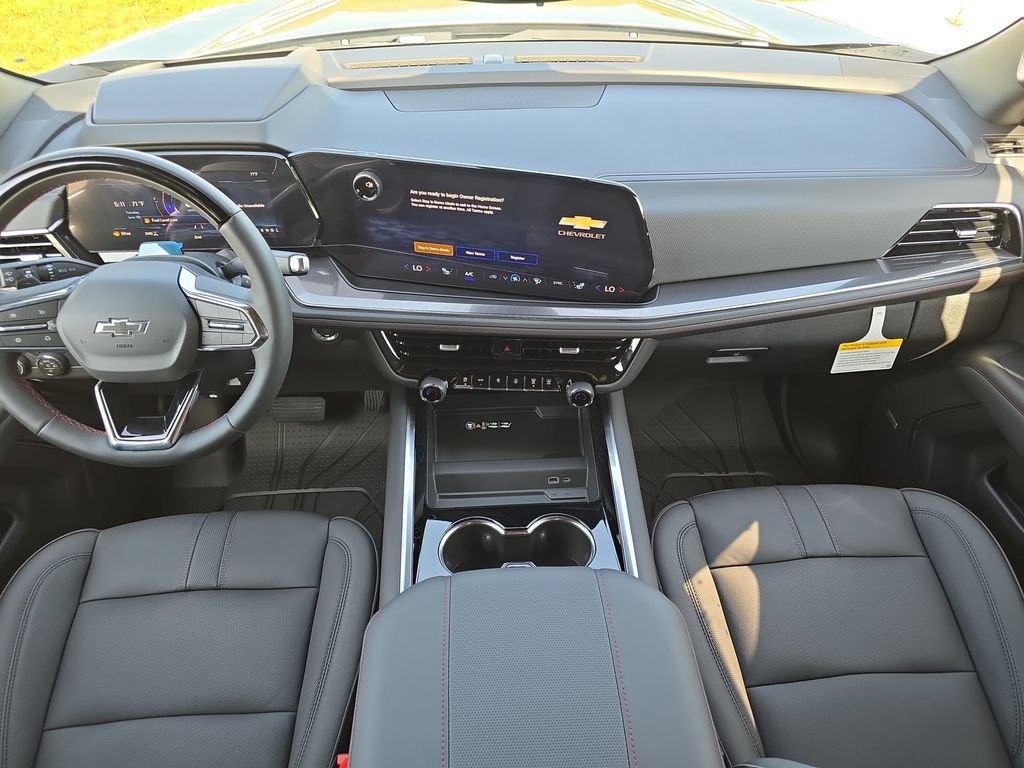 New 2026 Chevrolet Tahoe RST w/ Advanced Technology Package AWD/4WD image 9