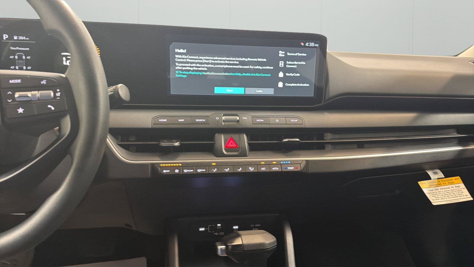 New 2026 Kia K4 FWD image 16