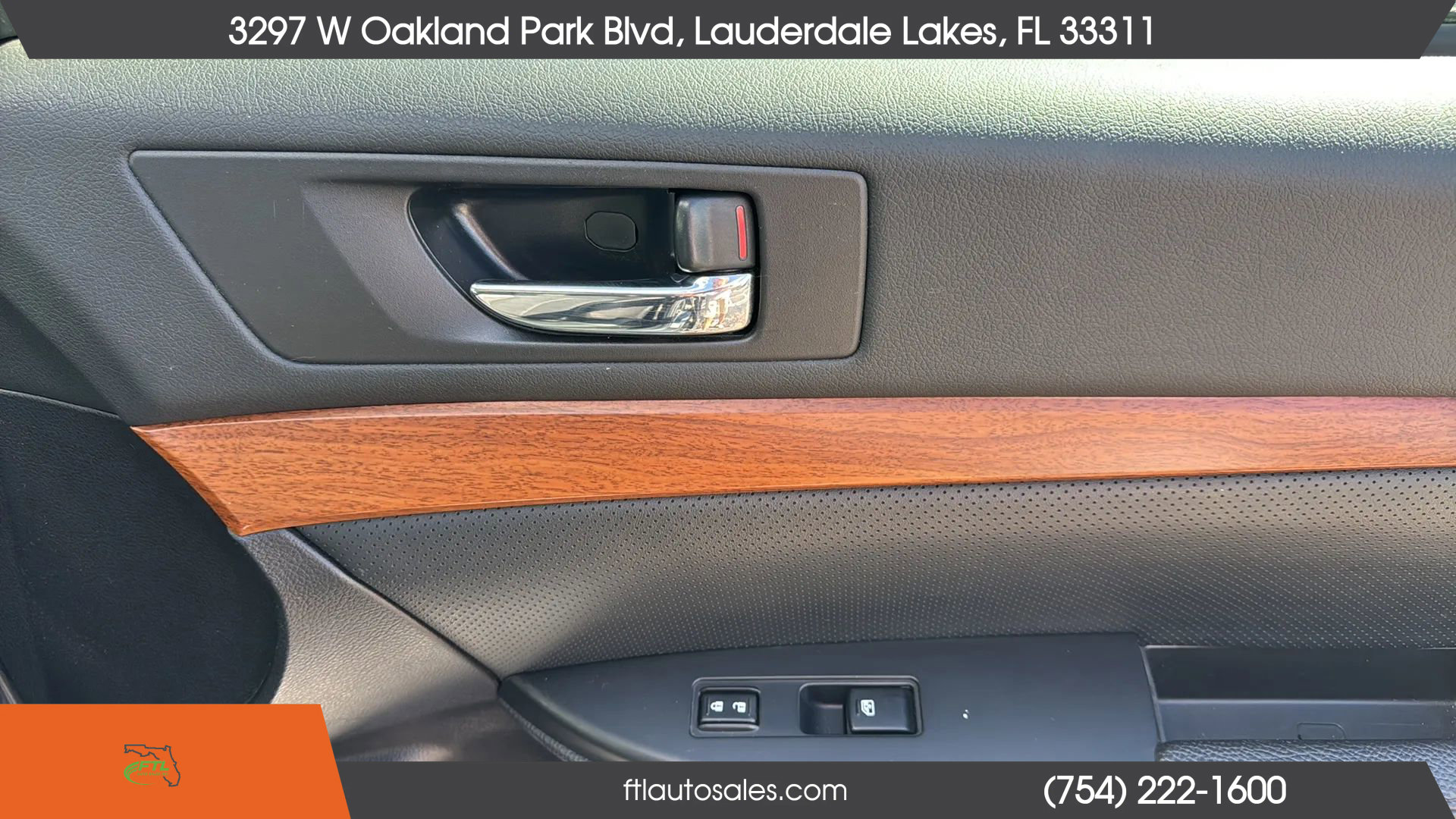 Used 2013 Subaru Outback 2.5i Limited w/ Moonroof Pkg image 42