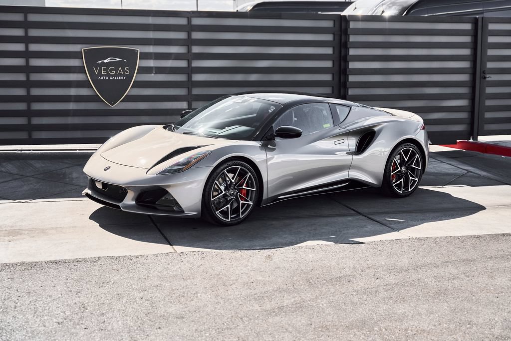 Used 2026 Lotus Emira RWD image 5