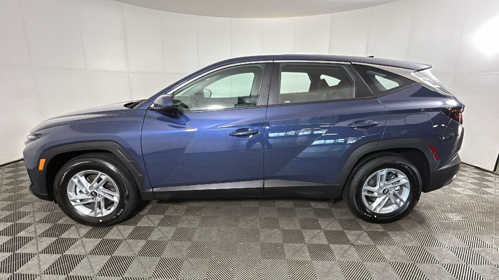 Certified 2026 Hyundai Tucson SE FWD image 7