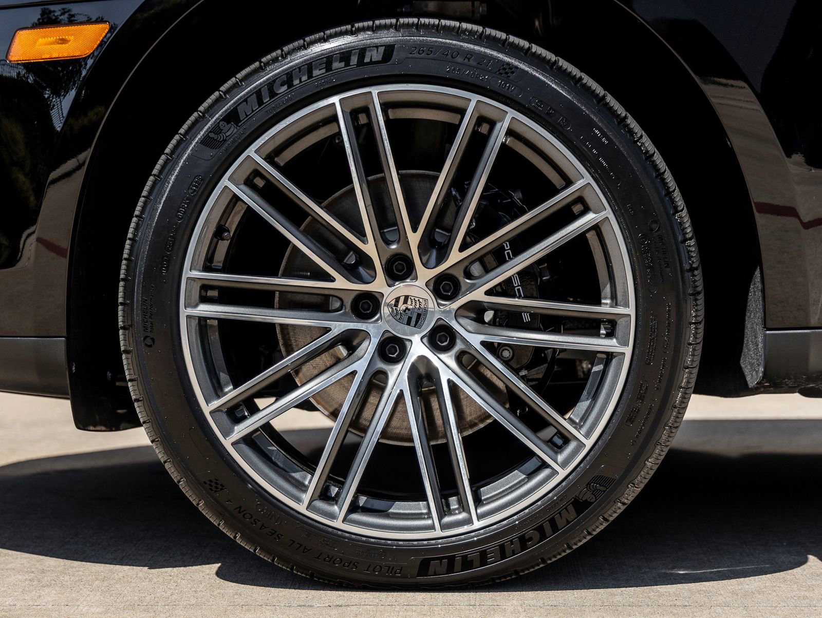 New 2026 Porsche Macan S AWD/4WD image 15