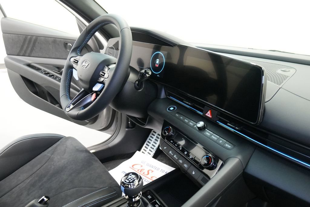 New 2026 Hyundai Elantra N image 24
