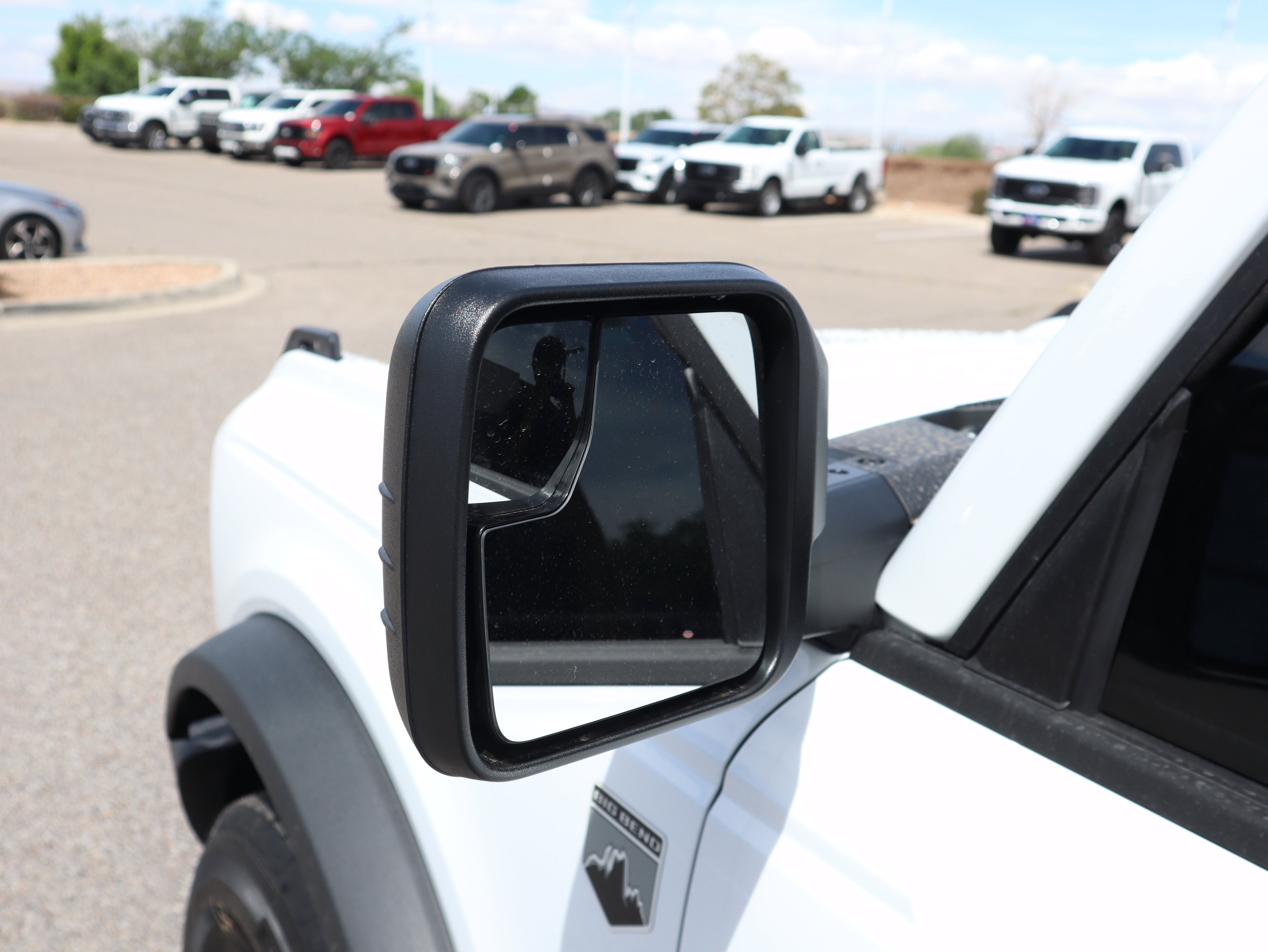 New 2026 Ford Bronco Big Bend AWD/4WD image 17