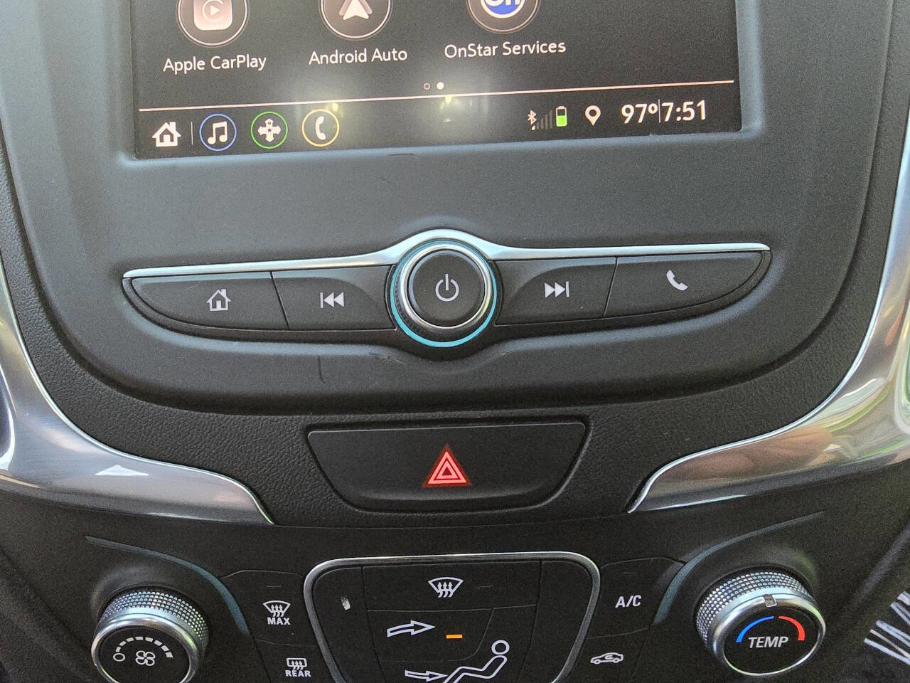 Used 2021 Chevrolet Equinox LT image 31