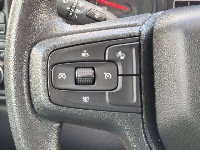 Used 2024 Chevrolet Silverado 1500 Custom Trail Boss AWD/4WD image 37