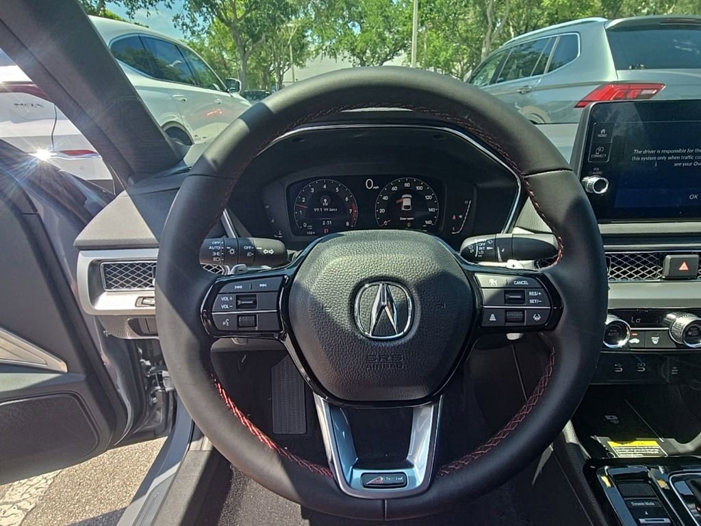 New 2026 Acura Integra A-Spec FWD image 15