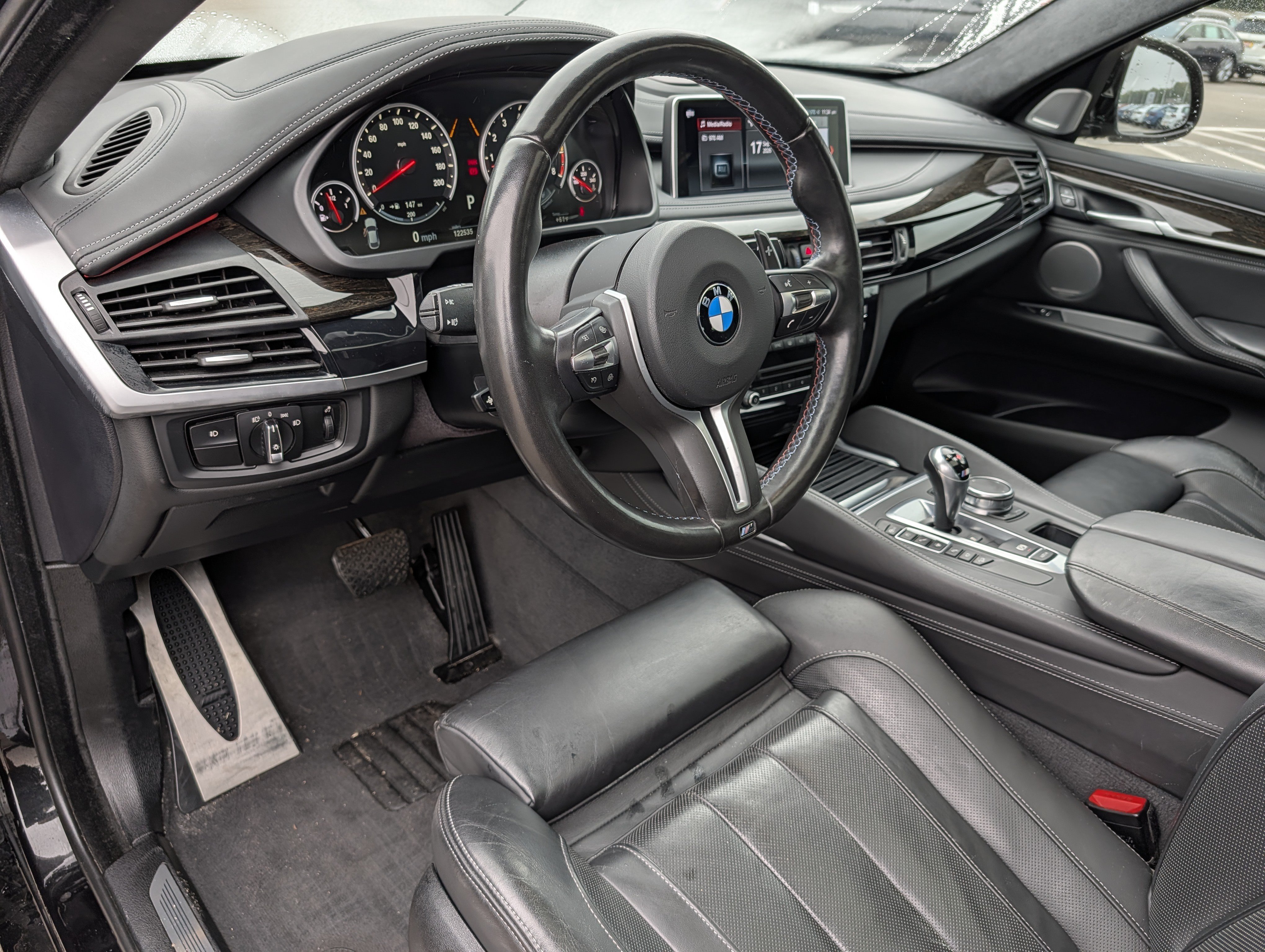 Used 2019 BMW X6 M w/ Executive Package AWD/4WD image 18