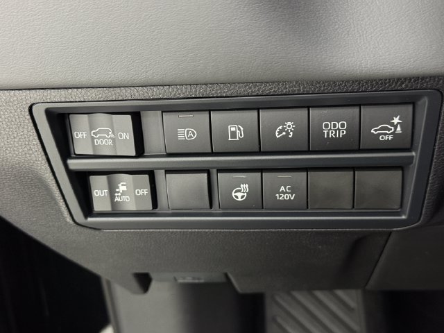 New 2026 Toyota Sequoia Capstone AWD/4WD image 14