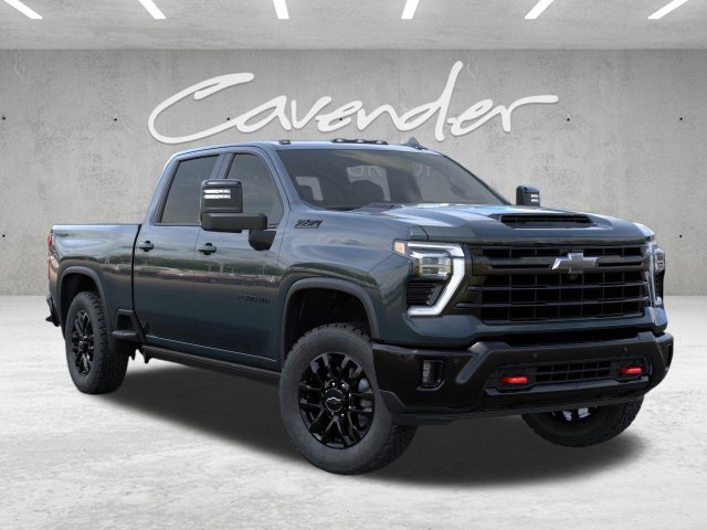 New 2026 Chevrolet Silverado 2500 LTZ w/ LTZ Plus Package AWD/4WD image 7