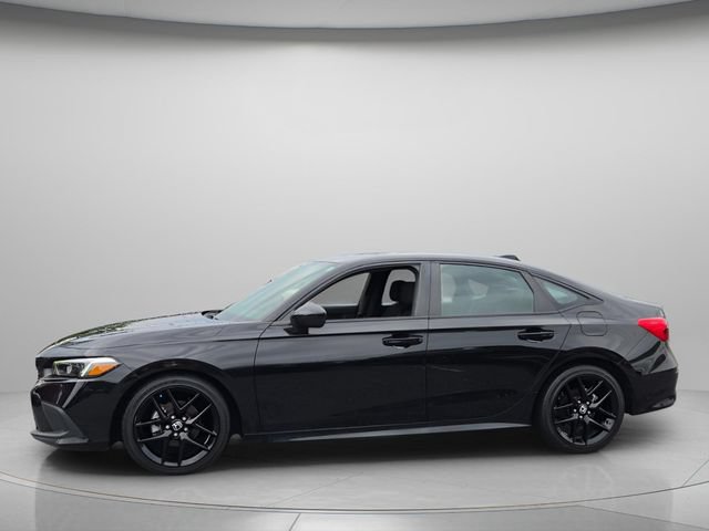 Used 2023 Honda Civic Sport image 3