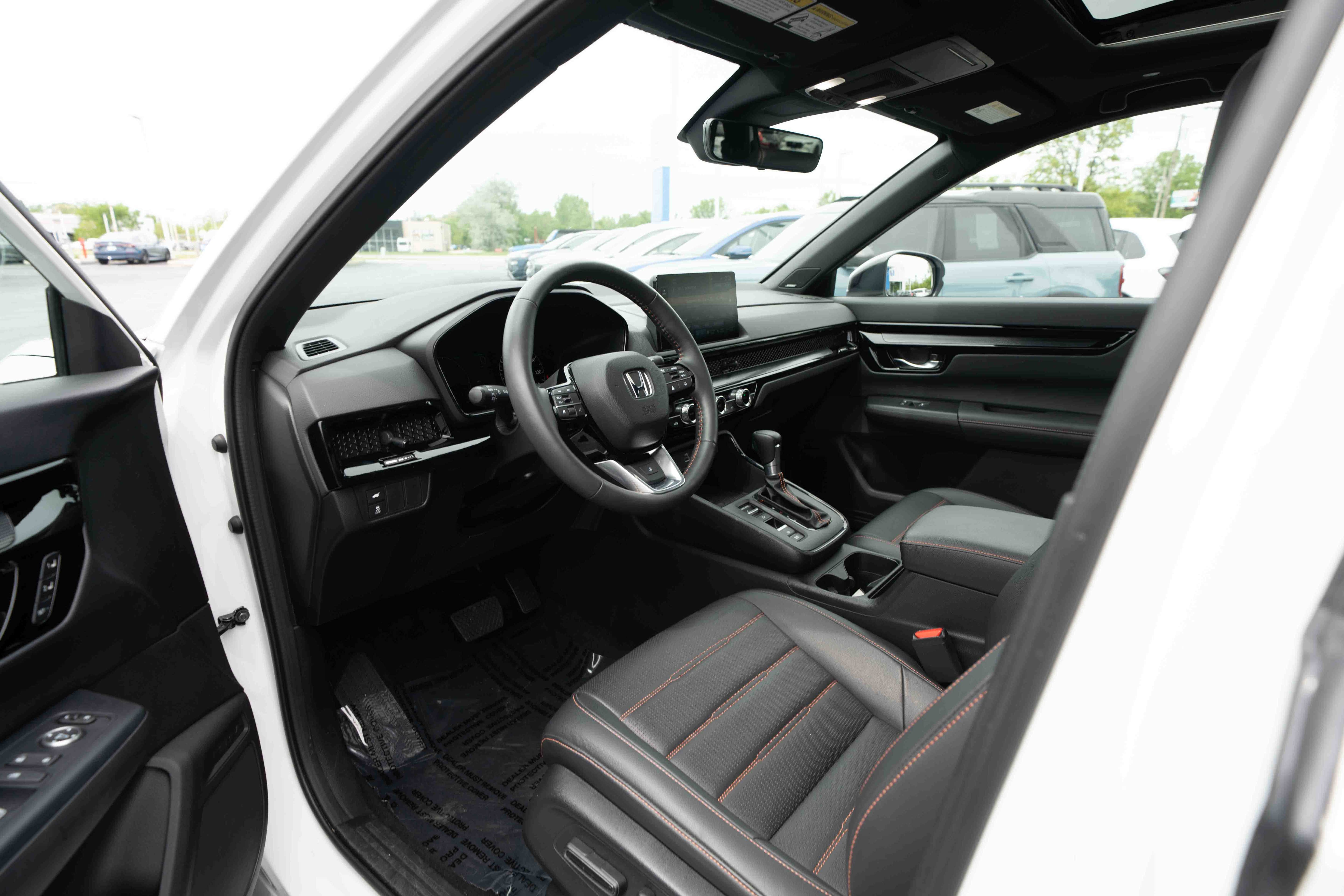 Certified 2024 Honda CR-V Sport Touring image 8