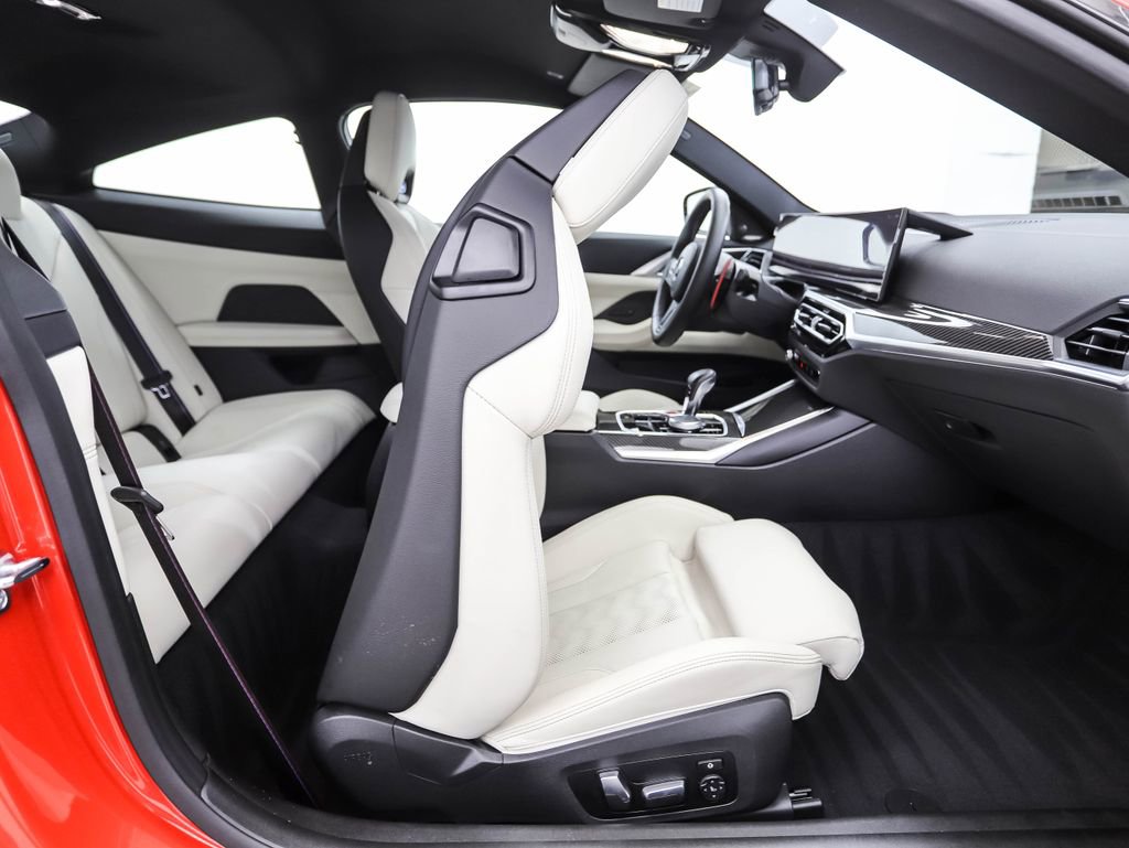 Used 2024 BMW M4 xDrive Competition w/ Executive Package AWD/4WD image 26