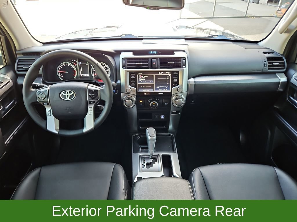 Used 2022 Toyota 4Runner TRD Sport image 9