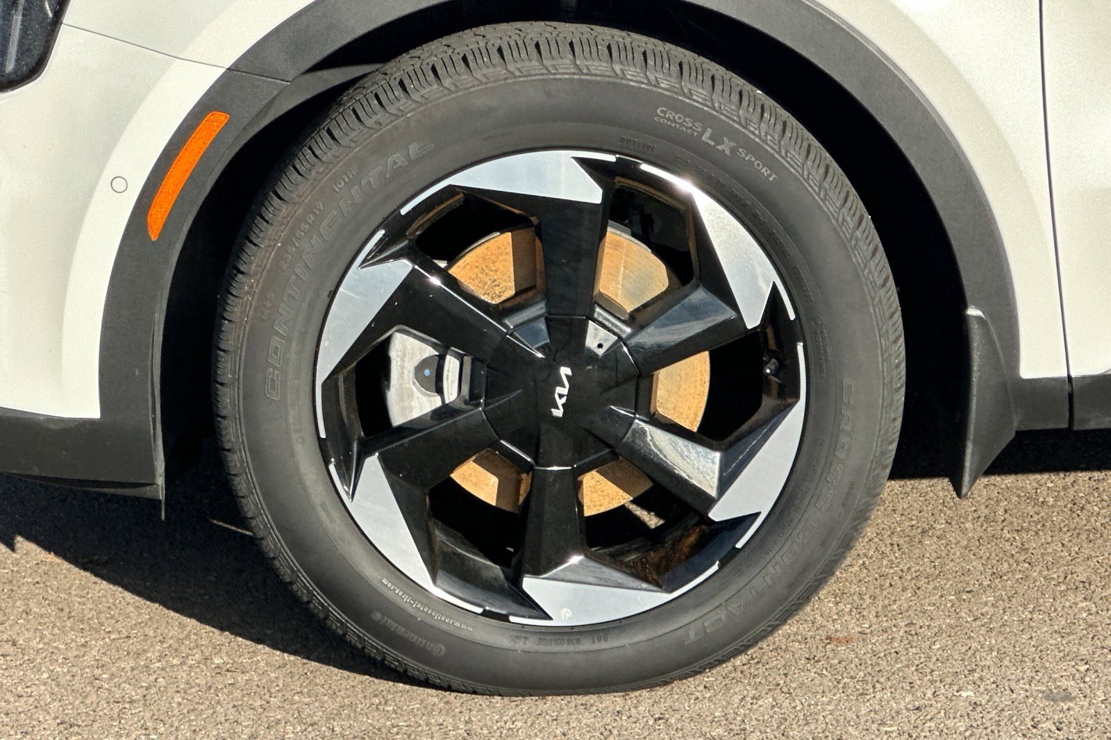 Certified 2025 Kia Sorento SX Prestige image 25