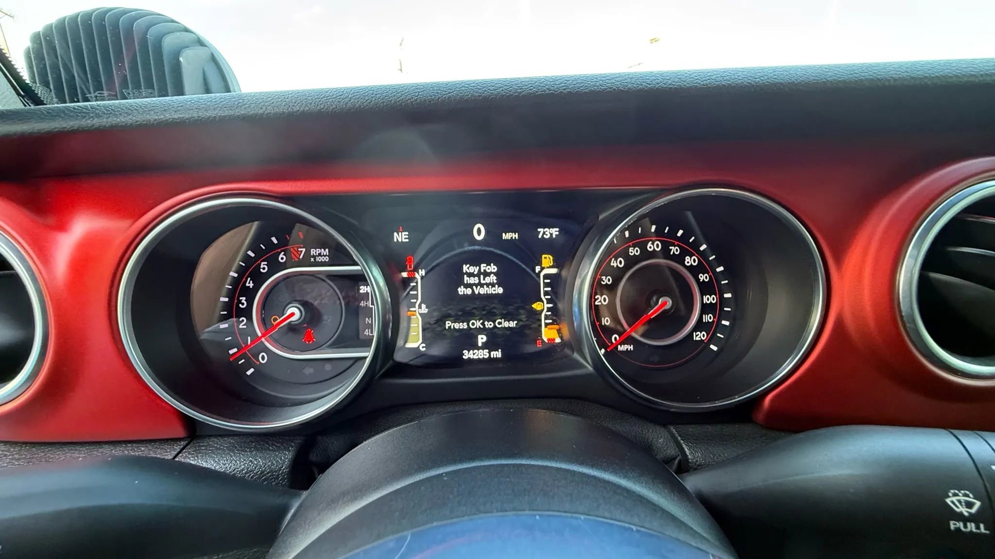 Used 2020 Jeep Gladiator Rubicon w/ Trailer Tow Package image 33