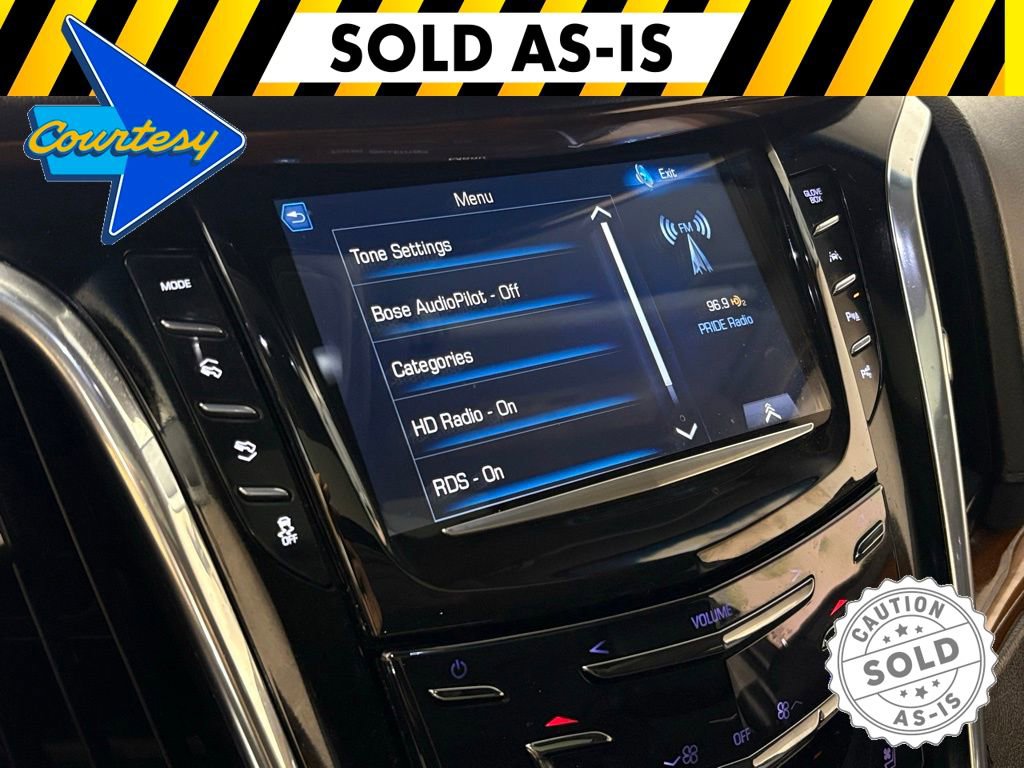 Used 2017 Cadillac Escalade Premium Luxury AWD/4WD image 26