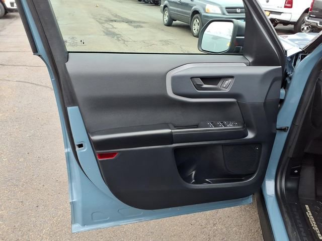 Used 2022 Ford Bronco Sport Big Bend w/ Convenience Package image 15