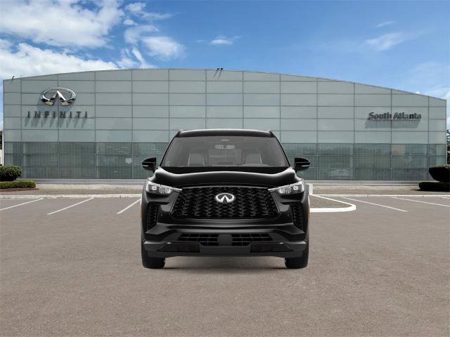 New 2025 INFINITI QX60 Luxe w/ Black Edition image 3