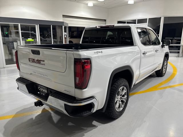 Used 2025 GMC Sierra 1500 SLT image 6