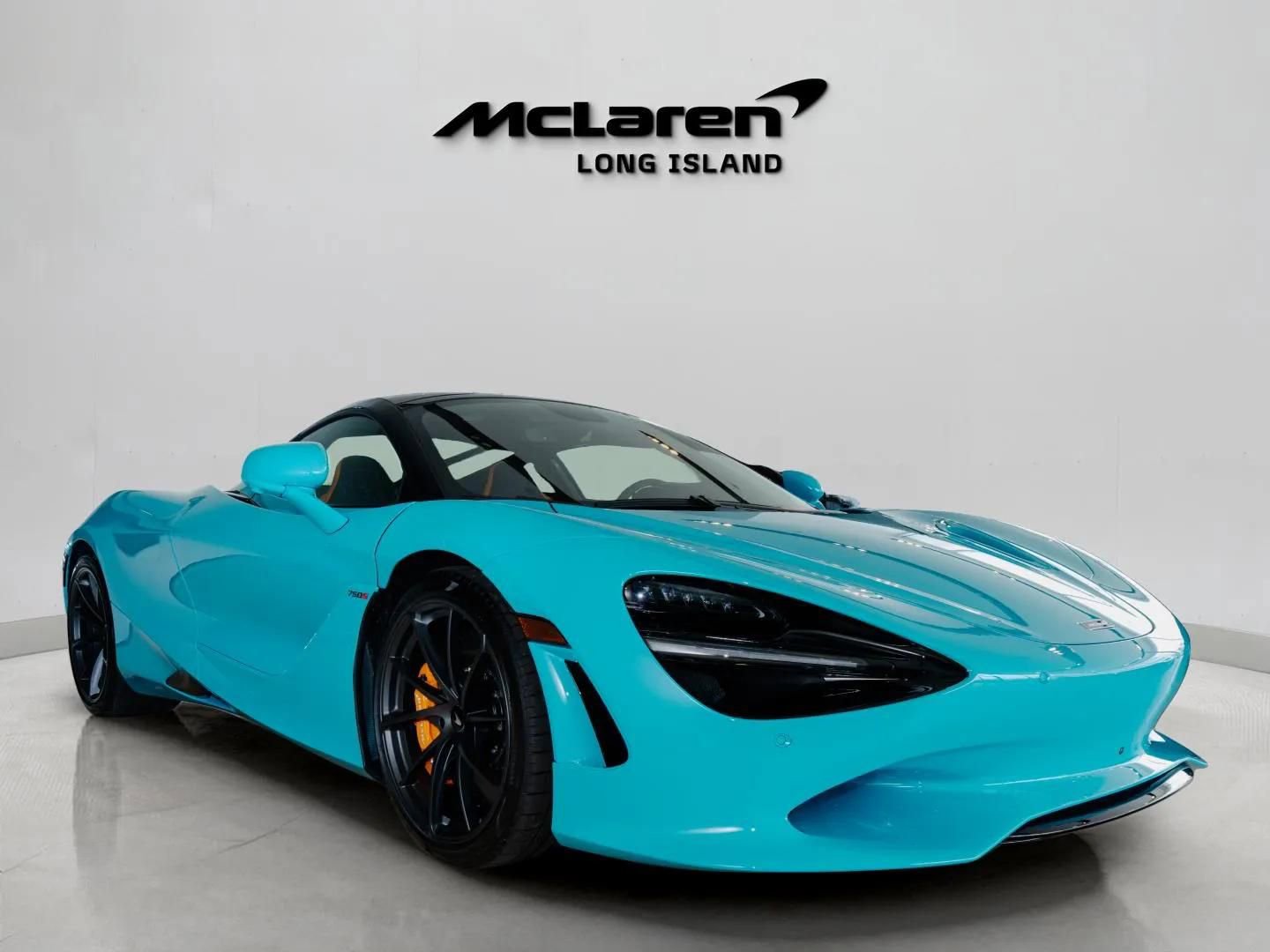 Used 2024 McLaren 750S RWD image 4