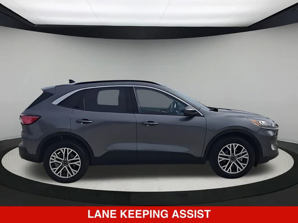 Used 2021 Ford Escape SEL AWD/4WD image 9
