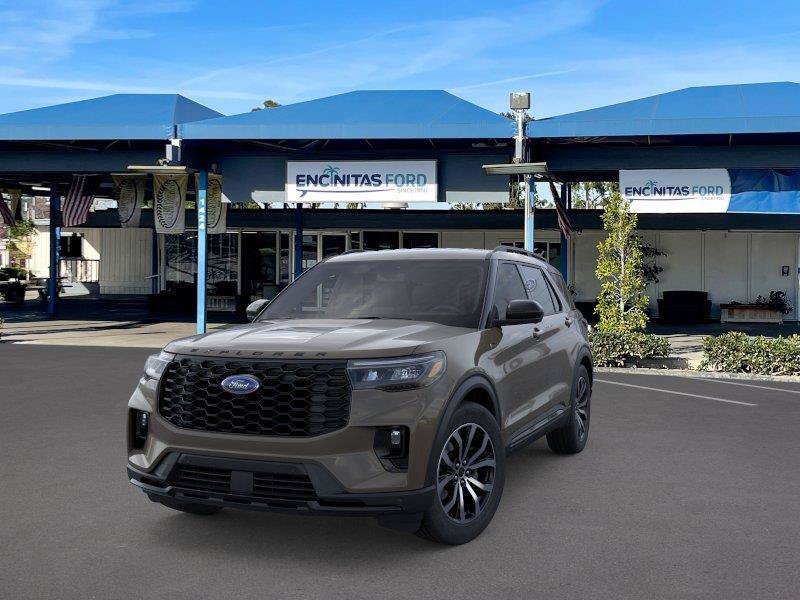 New 2026 Ford Explorer ST-Line RWD image 2