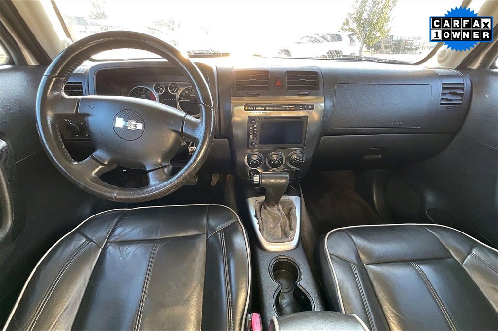 Used 2006 HUMMER H3 Luxury image 14
