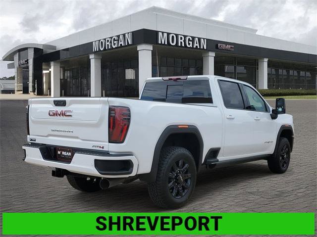 New 2026 GMC Sierra 2500 AT4 w/ AT4 Premium Plus Package image 7
