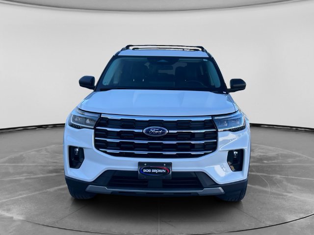 Used 2025 Ford Explorer Active w/ Active Comfort Package AWD/4WD image 8