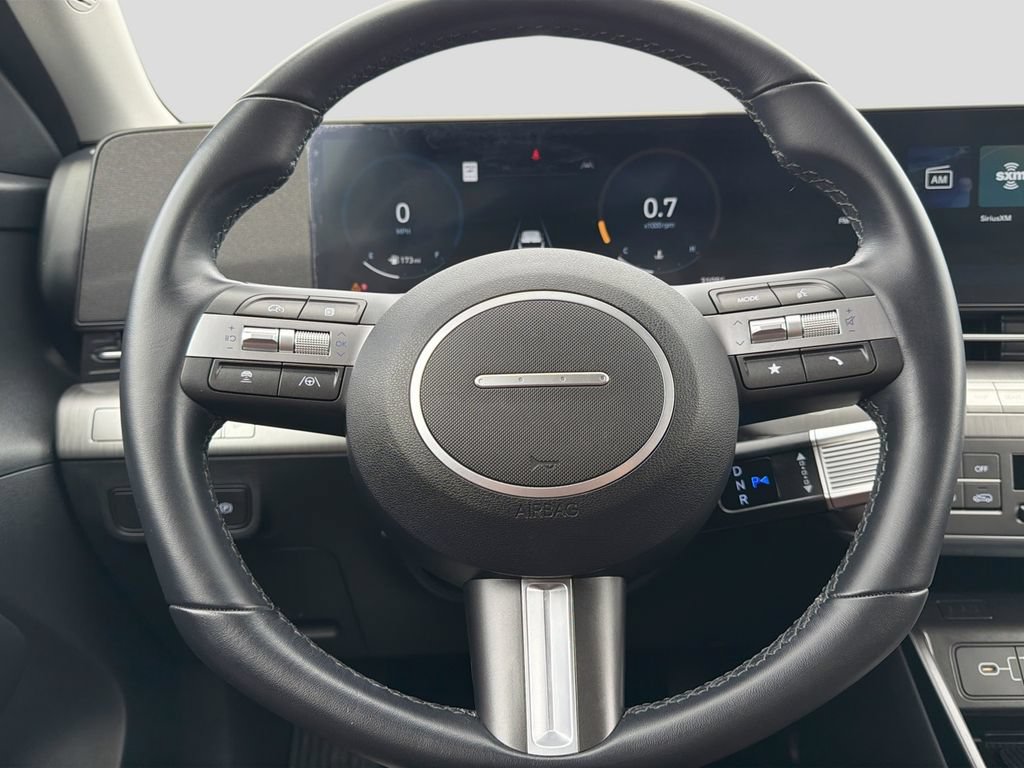 Certified 2024 Hyundai Kona SEL w/ Convenience Package AWD/4WD image 19