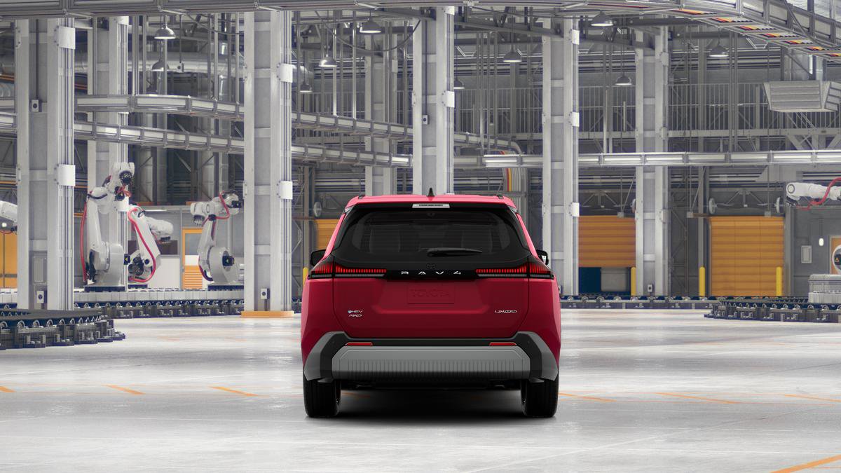 New 2026 Toyota RAV4 Limited image 10