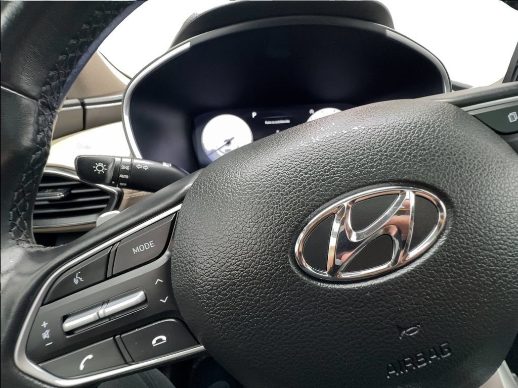 Used 2023 Hyundai Santa Fe Limited FWD image 42